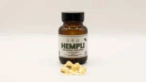 CBD Kapslar – 25mg – 30st