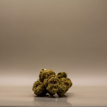 CBD Buds - Banana sour