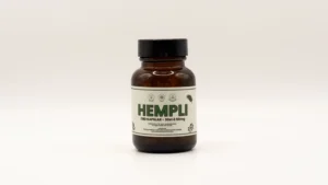 CBD Kapslar – 50mg – 30st