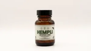 Sömn-kapslar | CBD & CBN & Melatonin