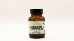 CBD Kapslar – 25mg – 30st