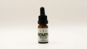 CBD + CBN + Melatonin Olja – 30% | Sömn
