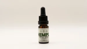 CBD Olja + CBG 30% | Träning