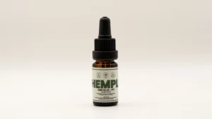 CBD Olja + THCV – 15% | FIT