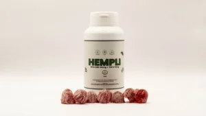 CBD + THCV Gummies – 35mg – 60st | Slim