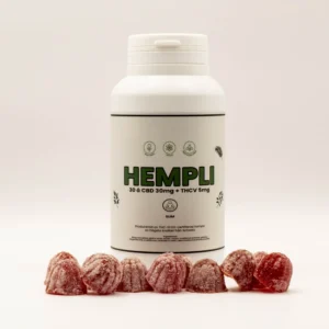 THCv Gummies