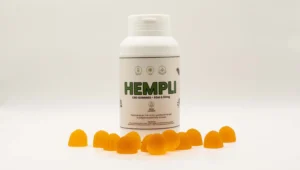 CBD Gummies – 30mg – 60st | Relax