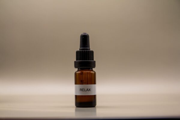 CBD Olja - Relax