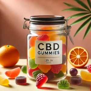 CBD Gummies: Ett smidigt alternativ