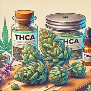 THCA i Sverige