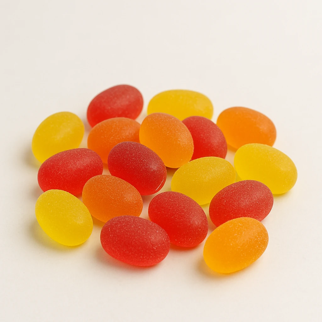 CBD gummies vi säljer hos Hempli