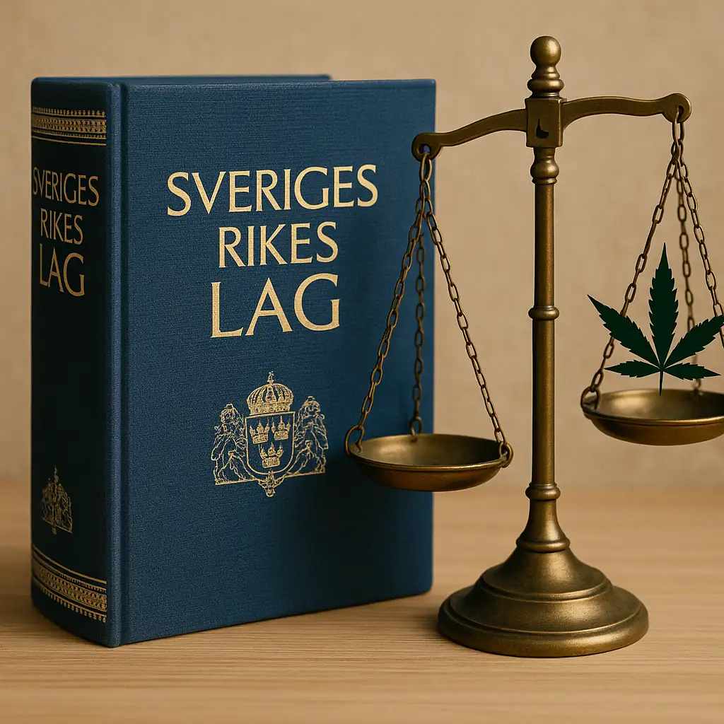 Är CBD lagligt i Sverige