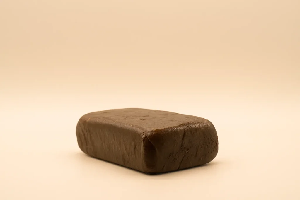 CBG Hash i Sverige: Lebanese hash