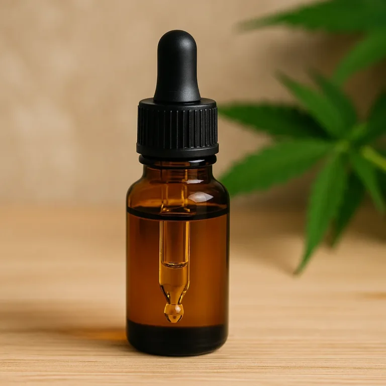 CBD - juridisk status i Sverige