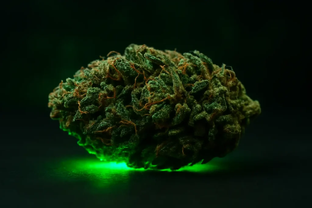 Silver Haze cannabis info - lär dig allt om strainen