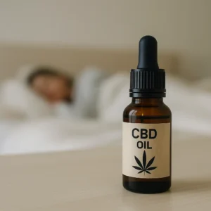 CBD för sömnen. Fungerar det?