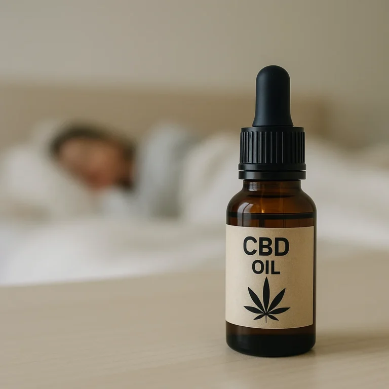 CBD för sömnen. Fungerar det?