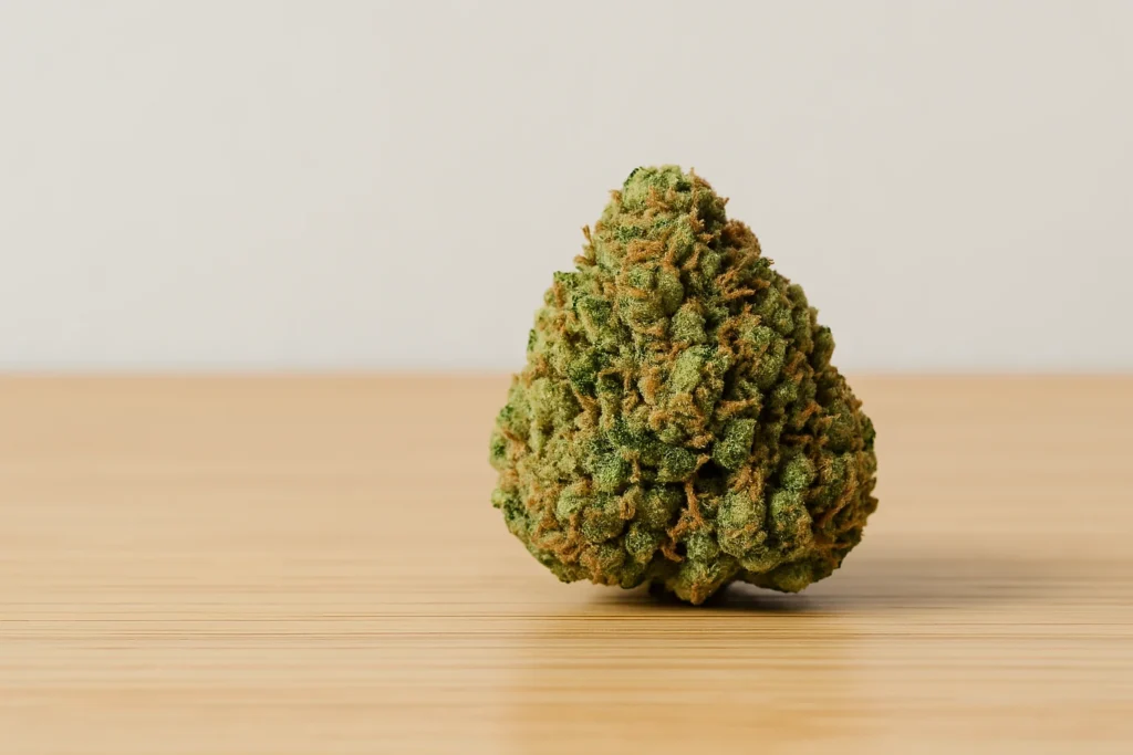 Lemon kush cannabis strain - allt du behöver veta