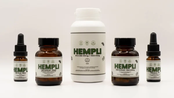Hempli cannabinoider