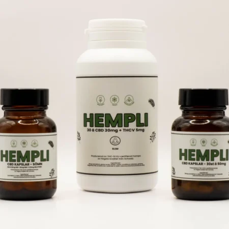 Hempli cannabinoider