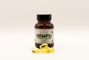 CBD Kapslar – 50mg – 30st