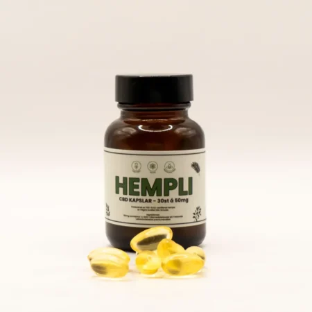 Köp cbd kapslar Sverige