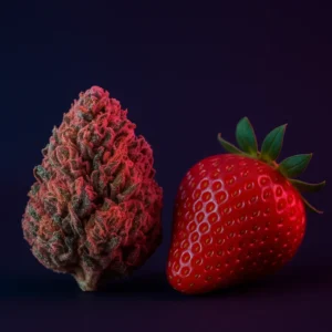 Strawberry haze strain