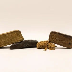 Hash provpaket - Billigt hash med CBG, CBG och CBN