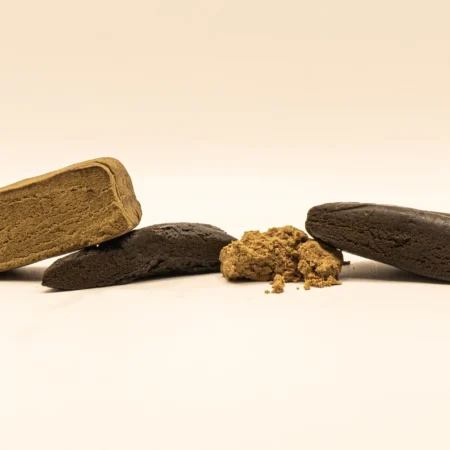 Hash provpaket - Billigt hash med CBG, CBG och CBN