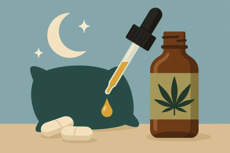 CBD Ångest