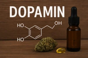 CBD och dopamin påverkan