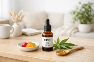 CBD i vardagen - läs mer