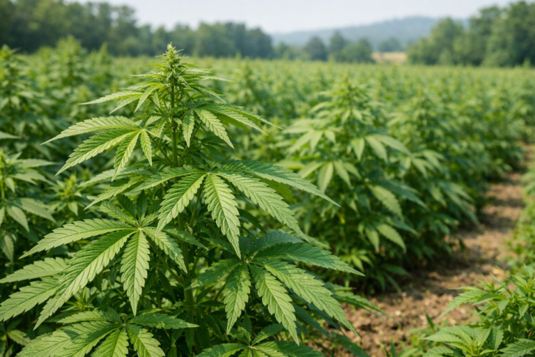 Vad är hampa och hur skiljer den sig från cannabis? - bloggbild om vad är hampa