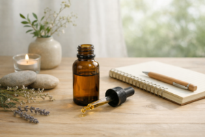Cbd dosering: så gör många steg för steg - bloggbild om CBD dosering