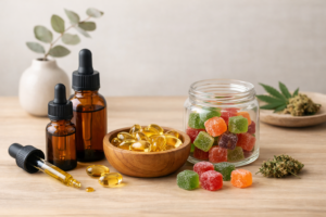 Så jämför du kvalitet i cbd produkter innan du väljer - bloggbild om kvalitet i CBD produkter