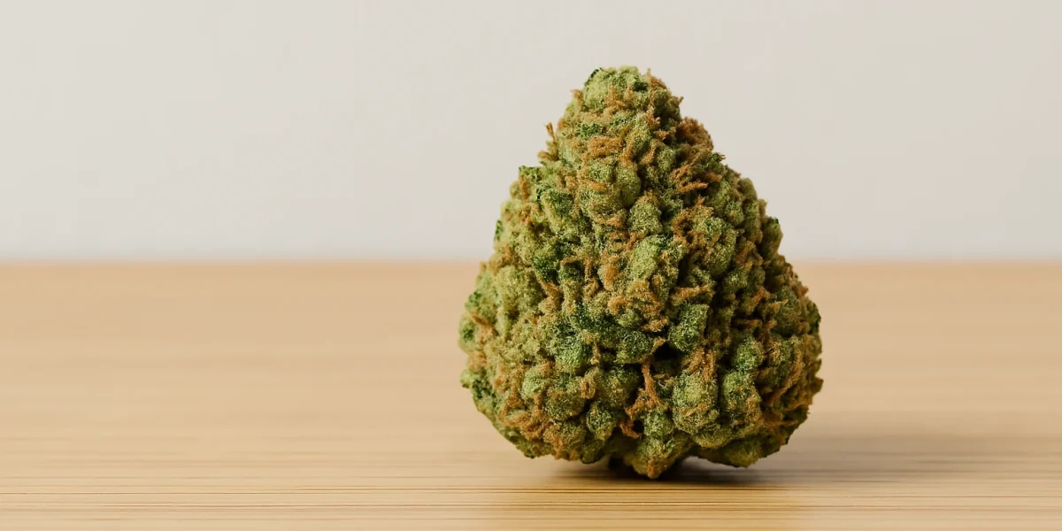 Lemon kush cannabis strain - allt du behöver veta