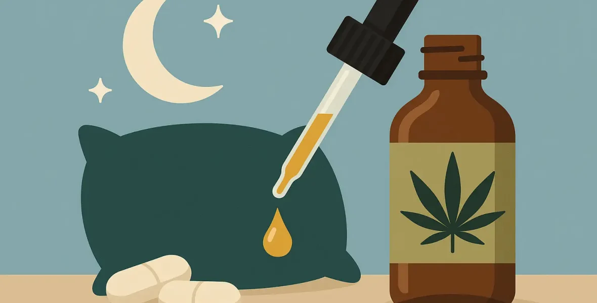 CBD Ångest