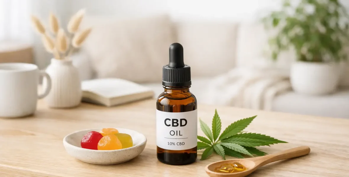 CBD i vardagen - läs mer