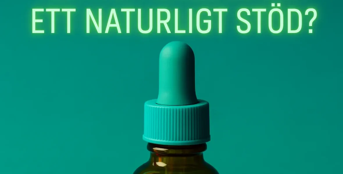 CBD mot klimakteriet. Hjälp för kvinnor