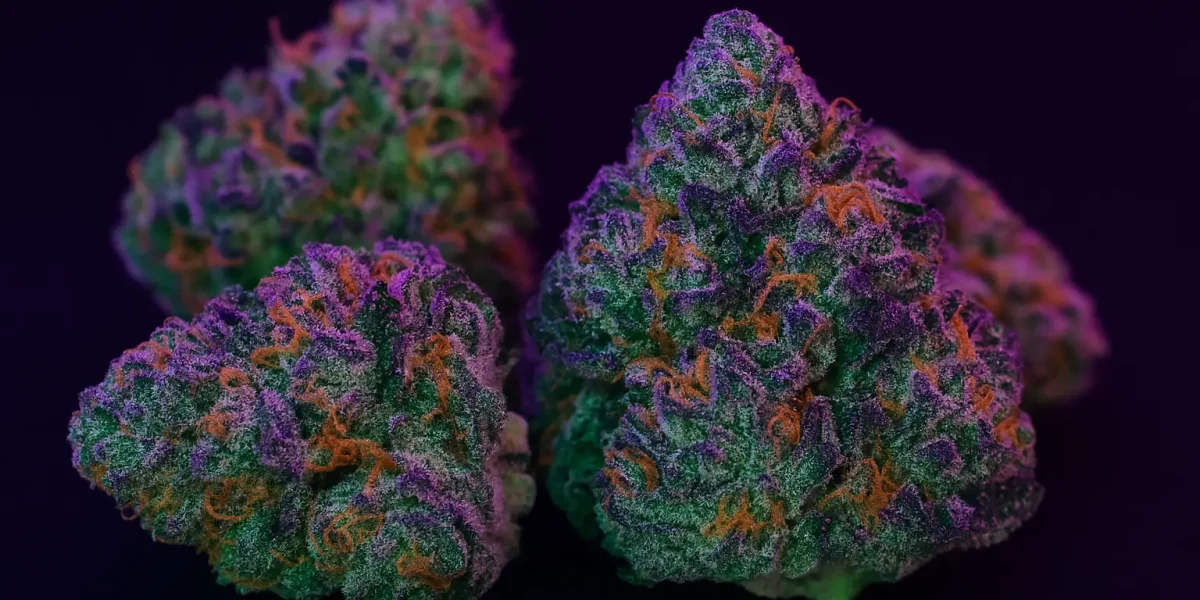 Gelato cannabis strain. Allt du behöver veta om klassikern