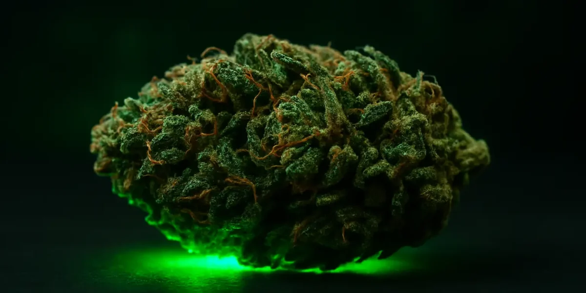 Silver Haze cannabis info - lär dig allt om strainen