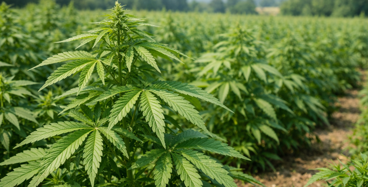 Vad är hampa och hur skiljer den sig från cannabis? - bloggbild om vad är hampa